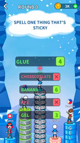 Words Splash: Words Mega Fun APK screenshot 1