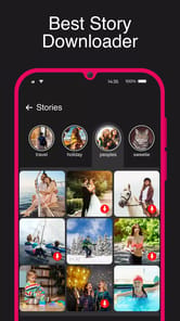 All Video Story Downloader APK screenshot 1