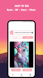Story Saver & Reels Downloader APK screenshot 1