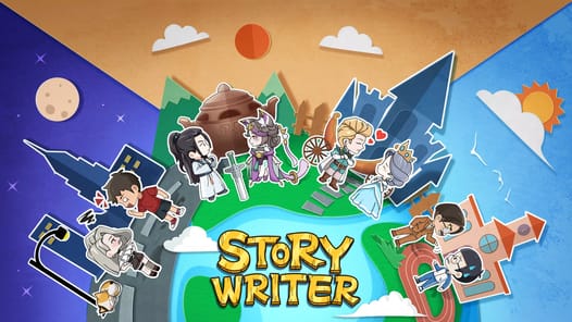 Storywriter: Story Telling APK screenshot 1