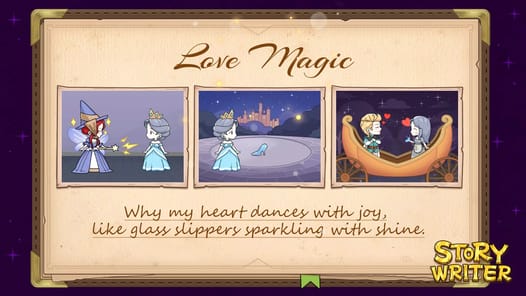 Storywriter: Story Telling APK screenshot 1