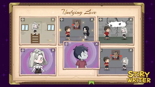 Storywriter: Story Telling APK screenshot 1