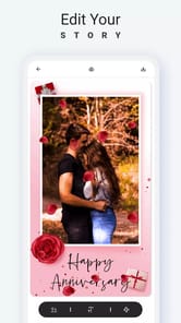 Story Bit | Story Video Maker APK screenshot 1