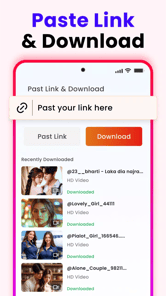 Story Saver - Reels Downloader APK screenshot 1