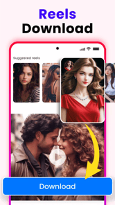 Story Saver - Reels Downloader APK screenshot 1