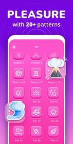 Vibration App: Vibrator Strong APK screenshot 1