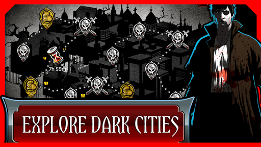 Dark Legends APK screenshot 1 Dark Legends APK screenshot 1