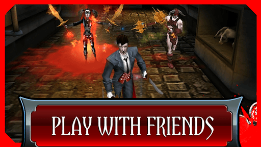 Dark Legends APK screenshot 1 Dark Legends APK screenshot 1