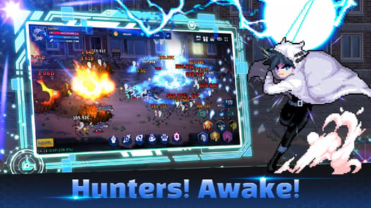 Hunter Raid APK screenshot 1