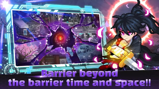 Hunter Raid APK screenshot 1