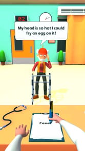 Dr. Pill APK screenshot 1