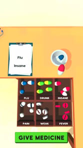 Dr. Pill APK screenshot 1