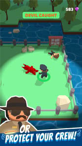Betrayal 3D APK screenshot 1