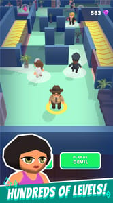 Betrayal 3D APK screenshot 1