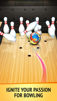 Bowling by Jason Belmonte APK screenshot 1 Bowling by Jason Belmonte APK screenshot 1