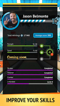 Bowling by Jason Belmonte APK screenshot 1 Bowling by Jason Belmonte APK screenshot 1