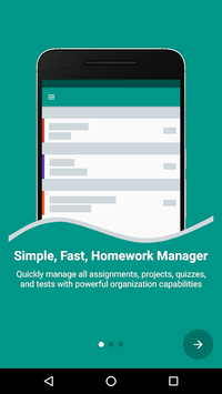 Egenda - School Planner & Assistant APK screenshot 1 Egenda - School Planner & Assistant APK screenshot 1