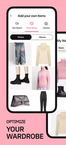 Style DNA APK screenshot 1 Style DNA APK screenshot 1