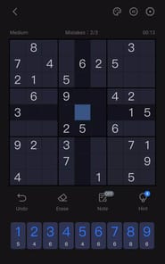 Sudoku APK screenshot 1 Sudoku APK screenshot 1