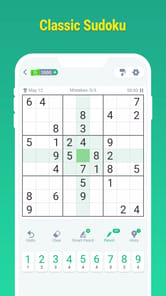 Sudoku APK screenshot 1