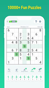 Sudoku APK screenshot 1