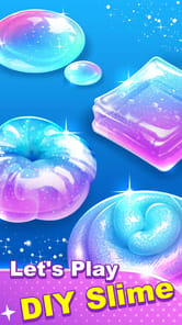 DIY Slime APK screenshot 1