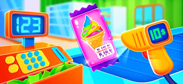 Supermarket APK screenshot 1