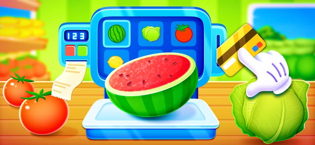 Supermarket APK screenshot 1