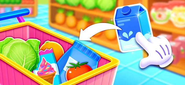 Supermarket APK screenshot 1