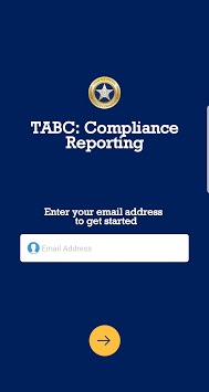 TABC: Compliance Reporting APK screenshot 1