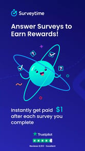 Surveytime APK screenshot 1