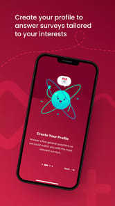 Surveytime APK screenshot 1