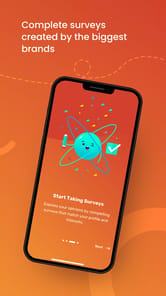 Surveytime APK screenshot 1