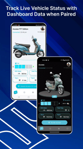 Suzuki Ride Connect APK screenshot 1