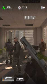 SWAT Shooter Police Action FPS APK screenshot 1