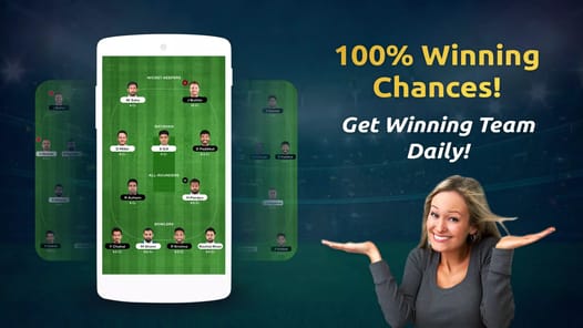 Cric Prediction Expert Team 11 APK screenshot 1