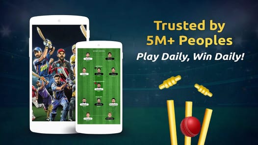 Cric Prediction Expert Team 11 APK screenshot 1