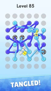 Tangle Rope 3D APK screenshot 1