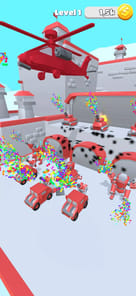 Merge Tanks: Army Clash APK screenshot 1