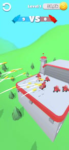 Merge Tanks: Army Clash APK screenshot 1