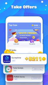 Tap Coin APK screenshot 1 Tap Coin APK screenshot 1