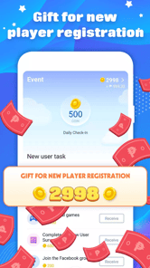 Tap Coin APK screenshot 1 Tap Coin APK screenshot 1