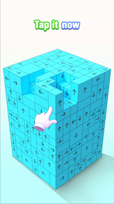 Tap master: Tap it 3D APK screenshot 1
