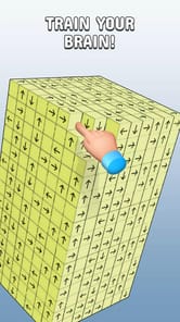 Tap to Unblock 3d Cube Away APK screenshot 1