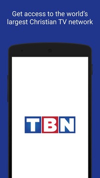 TBN: Watch TV Shows & Live TV APK screenshot 1