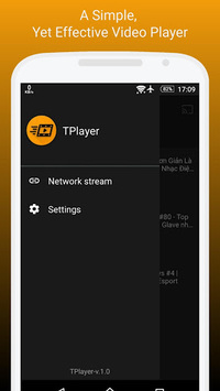 TPlayer - All Format Video Player APK screenshot 1 TPlayer - All Format Video Player APK screenshot 1