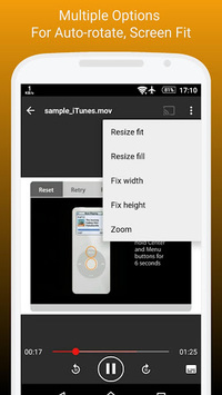 TPlayer - All Format Video Player APK screenshot 1 TPlayer - All Format Video Player APK screenshot 1