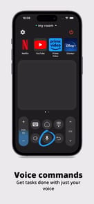 Remote for Android TV APK screenshot 1