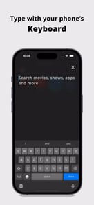 Remote for Android TV APK screenshot 1