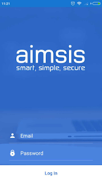 AIMSIS APK screenshot 1
